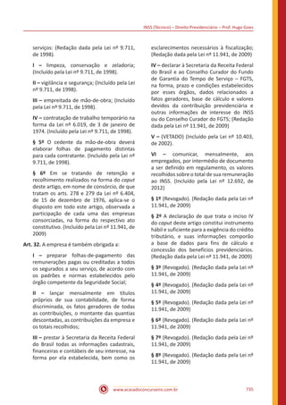 Apostila inss 2014-2015