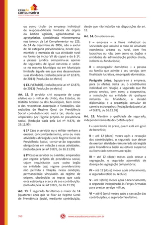 Apostila inss 2014-2015