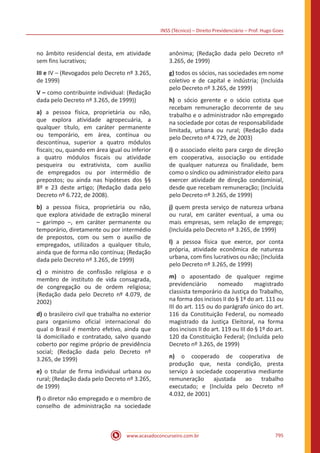 Apostila inss 2014-2015