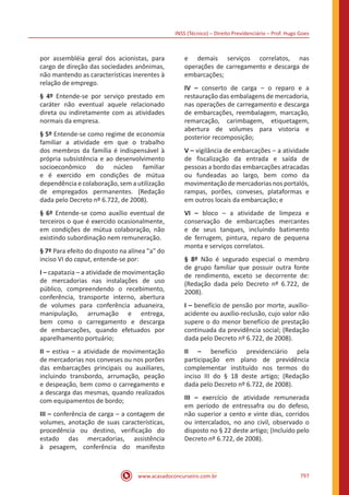 Apostila inss 2014-2015