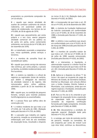 Apostila inss 2014-2015