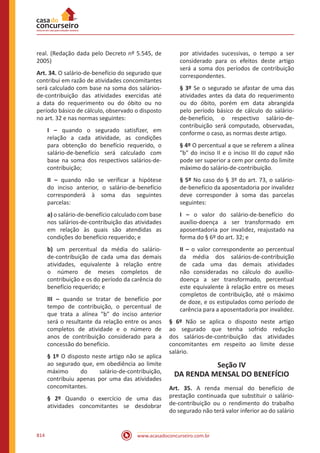 Apostila inss 2014-2015