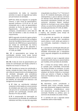 Apostila inss 2014-2015