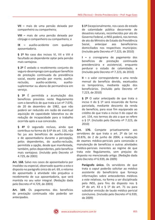 Apostila inss 2014-2015