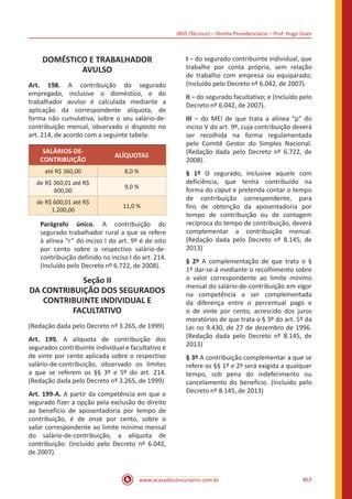 Apostila inss 2014-2015