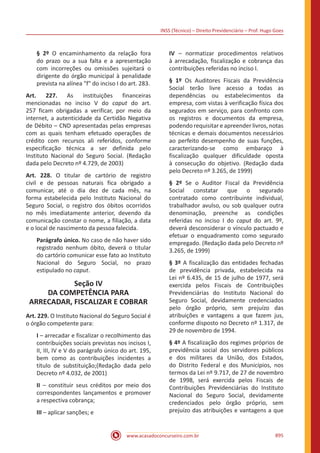 Apostila inss 2014-2015