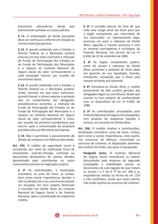 Apostila inss 2014-2015