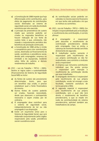 Apostila inss 2014-2015