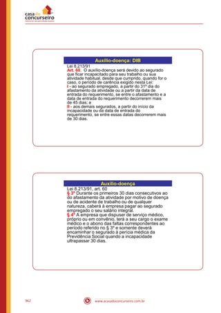 Apostila inss 2014-2015