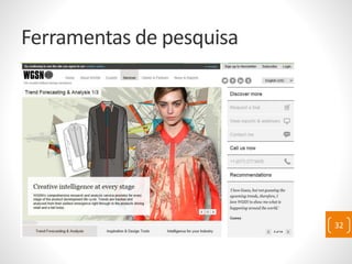 Ferramentas de pesquisa
32
 