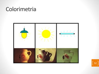 Colorimetria
52
 