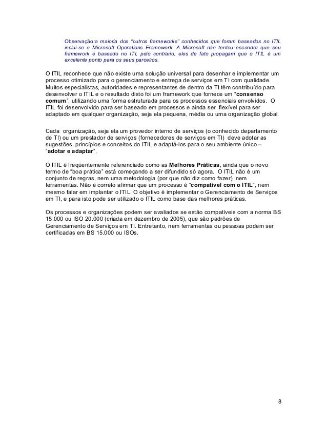 Ti exames itil