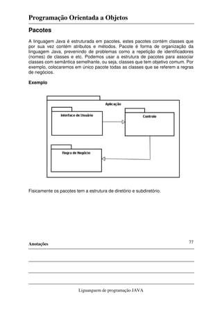 Apostila java completo | PDF