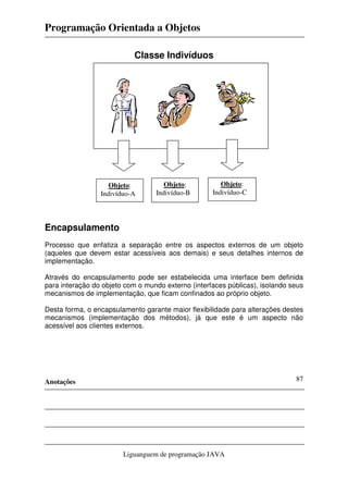Apostila java completo | PDF