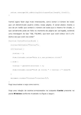 Javascript - Aplicações Interativas para a Web