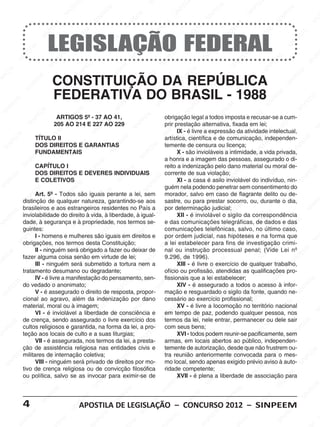 EE                                                    SI                    EE                                                EE
                                               NP                      EM                                                  NP                       EM                       NP                      EM
                                             SI                      PE                                                  SI                       PE                       SI                      PE
                                                                    N                       EM                                                 SI
                                                                                                                                                 N                                                N
                                                                  SI                      PE                                                                                                    SI                      SIN
                                   EM                                                  SI
                                                                                         N                       EM                                              EM
                                 PE                                                                            PE                   EM                         PE
                                N                      EM                                                   SI
                                                                                                              N                   PE                          N                      EM                      EM
                              SI                     PE                                                                                                     SI                     PE
                                LEGISLAÇÃO FEDERAL                                                                                                                                                         PE
                                                                           EM                                                    N
                                                  SI
                                                    N                                                                          SI                                               SI
                                                                                                                                                                                  N
                                                                         PE                     EM                                                                                                      SI
                                                                                                                                                                                                          N
                   EM                                                 SI
                                                                        N
                                                                                              PE                                                 EM
                 PE                    EM                                                    N                      EM                         PE                    EM                                                  PE
              SI
                N
                                     PE                                                    SI                     PE                        SI
                                                                                                                                              N
                                                                                                                                                                   PE                       EM                         IN
                                                                                                                 N                                                                        PE                          S
                                  SI
                                    N                      EM                                                  SI                                               SI
                                                                                                                                                                  N
                                                         PE                      EM                                                                                                    SI
                                                                                                                                                                                         N
     EM                                                 N                      PE                                                EM                                                                         EM
   PE                                                 SI                      N                      EM                        PE                                                                         PE
                        EM                                                  SI                                                                       EM
SI
  N
                   SI
                     NPE            CONSTITUIÇÃO DA REPÚBLICA
                                          M       M                      PE
                                                                           EM
                                                                                                SI
                                                                                                  NPE                       SI
                                                                                                                              N
                                                                                                                                                SI
                                                                                                                                                  NPE                                                  SI
                                                                                                                                                                                                         N
                                        EE       E                      N
        EM
                                    FEDERATIVA DOPEEM
                                    SINP
                                            SIN
                                               PE
                                                    PE
                                                      EM
                                                         IN
                                                            BRASIL - 1988 INPEEM
                                                               EE
                                                                 M
                                                                      SI
                                                                                                                                                                                                                 PE
                                                                                                                                                                                                                   EM
      PE                                                                           N                         S                         P                       EM                         S                     N
   SI
     N
                         EM                            EM                      SI                                                S IN                       PE                                                SI
                       PE                           PE                                                 M                                                SI
                                                                                                                                                          N
                                                                                                                 obrigação legal a todos imposta e recusar-se a cum-             EE
                                                                                                                                                                                    M
                      N                ARTIGOS 5º - 37 AO 41,
                                                IN                        M                         EE                                                                        P                          EM
                    SI                        S
                                      205 AO 214 E 227EAO 229           E
                                                                                               IN
                                                                                                  P                      EM
                                                                                                                 prir Eprestação alternativa, fixadaIN lei;                 em                       PE
                                                                     P                       S                        P                                                   S                        N                       SI
                                        EM                     SI
                                                                   N                                                                          EM
                                                                                                                   IN IX - é livre Ea expressão da atividade intelectual,                       SI
            EM          TÍTULOE II                                                                               S                         P                       EM
                                                                                                                 artística, científica e de comunicação, independen- EM
         PE                       NP
                                 IDIREITOS EEM                                       EM                                                 IN                      PE
     SI
       N                DOS     S                          GARANTIASP              E                       M temente de                Scensura ou licença;
                                                                                                                                                             IN                          EM                      PE
                                                      PE                     SIN                         EE               X - são invioláveis
                                                                                                                                                            Sa intimidade, aEvida privada,IN
                                                                                                                                                                                     P                       S
                        FUNDAMENTAIS
                        EM                       SI
                                                    N                                                NP                    EE
                                                                                                                             M                                                  SI
                                                                                                                                                                                   N
                      PE                                                                          SI             a honra e a imagemMdas pessoas, assegurado M di-                                      o
                    N                                                EM                                                NP                          EE                                                E
                 SI CAPÍTULO I           EM                       PE                                                 SI                        NP
                                                                                                                 reito a indenização pelo dano EM                       material ou moral de-    PE
                                       E                       N                          E M                                               S I                       E                         N                       EM
           M                          P
                        DOS DIREITOS E DEVERES INDIVIDUAIS  SI                           E                       corrente de sua violação; NP                                                SI                      PE
          E                      SI
                                   N                                                NP                       M                                                  SI
                                                                                                                          XI - a Ecasa é asilo inviolável do indivíduo, nin- SIN
       PE               E COLETIVOS                                              SI                        EE                         M
  SI
     N                                                EM                                               NP                        PE
                                                                                                                 guém nela podendo penetrar sem consentimento do                     EM
                         EM                       PE                       M                         SI                     S IN                       EEM                        PE                      EM
                     NPEArt. 5º - Todos são iguaisEE
                                             SI
                                               N
                                                                       P
                                                                          perante a lei, sem                     morador, salvo em Pcaso de flagrante delito ou Ede-
                                                                                                                                                   N                        SI
                                                                                                                                                                               N
                                                                                                                                                                                                       P
                  SI
                distinção de qualquer natureza, garantindo-se aos SI
                                                                     N                       M                         M                        SI
                                                                                                                 sastre, ou para prestar socorro, ou, durante IN dia,                             So                        EE
                                       M
                brasileiros eEaos estrangeiros residentesPno                                                      P EE
                                                                                           EE País a por determinação judicial; EM                                                                                      NP
                                                                                                                                                                                                                      SI
          EM inviolabilidade do direitoEM vida, à liberdade, à igual- SIN
                                  PE                       à                        SI
                                                                                      N                                                 EM                       PE
                                                                                                                          XII - é Einviolável o sigilo da correspondência                   M
       PE                      IN                        E                                                                           P                       SI
                                                                                                                                                               N                         EE
    IN          dade, à S    segurança eINP propriedade, nos termos se-
                                                      à                                                  M       e das comunicações telegráficas, dePdados e das M
                                                                                                                                 IN
  S                                                                         M                          E                       S                                                   I N                      EE
                guintes:M                          S
                                                                          EE                        PE           comunicações telefônicas, salvo, S último caso,
                                                                                                                                                      M                           no                     NP
                      E
                                                                     NP
                   PE I - homens M mulheres são iguais em direitos e porEM                     SI
                                                                                                 N
                                                                                                                                                  PE
                                                                                                                                                     E                                                 SI
                 N                         Ee                      SI                                                 E ordem judicial, nas hipóteses e na forma que
                                                                                                                                                N                       EM                                                SI
                                                                                                                                                                                                                             N
              SIobrigações, nos termos desta Constituição;
                                       PE                                                 M                                                  SI
                                                                                                                 a Plei estabelecer para fins de investigação crimi-
                                                                                                                 IN                                                   PE
                                  SI
                                     N                                                EE
                        II - ninguém será obrigado a fazer Pou deixar de S nal ou instrução processual penal; (Vide Lei nº EM                                    SI
                                                                                                                                                                    N                        EM
                                                         EE
                                                           M
                                                                                                                                    EM                                                    PE
       EM fazer alguma coisa senão em virtudeIN lei;                                                                                                                                  SI
                                                                                                                                                                                        N                       PE
   PE                      M                          NP                       S de                     EM 9.296, deE 1996).     P                         M                                                 IN
IN                       EE                        SI
                        III - ninguém será submetido a tortura nem a                                 PE                     SI
                                                                                                                               N                          E
                                                                                                                          XIII - é livre o exercício de qualquer trabalho,
                                                                                                                                                       PE
                                                                                                                                                                                                            S
                      NP                                                 EM                       IN                                                Natendidas as M
                tratamento desumano ou degradante;
                   SI                                                PE                         S                ofício ou profissão,             SI                       E qualificaçõesM          E pro-
                        IV - é livre    E Ea manifestação do pensamento, sen- fissionais que a lei estabelecer;E
                                           M
                                                                S IN                                                EM                                                  P                        PE
                                    NP
           EM do vedadoSIo anonimato;M                                                 EE
                                                                                          M                     PE XIV - é assegurado a todos o acessoNà infor-
                                                                                                                                          EM                        SIN                      SI                       EM
                                                                                                              IN                      PE                                                                           PE
        PE              V - é asseguradoPoEdireito de resposta, propor-            NP                        S
                                                                                                                                                              sigilo da fonte, quando ne- SIN
     IN                                                 E                      SI                                mação e resguardado oM
                                                                                                                                   IN                                                 EM
    S
                cionalMao agravo, além              IN da indenização por dano cessário Sao exercícioPEE
                                                                                                      M                                                    profissional; NPE
                         E                        S                                                 EE
                      PE
                material, moral ou à imagem; EE
                                                                          M
                                                                                                NP                        XV - é livre a SI
                                                                                                                          M                           N                        I
                                                                                                                                                    locomoção no Sterritório nacional                   EM
                   IN                      EM                        P                       SI
                  S VI - é inviolável a liberdade de consciência e em tempo de paz, podendo qualquer pessoa, nos      P EE                                                                         N PE                    SI
                                        PE                         N                                                                                                                            SI
                                                               SI                                                 IN                                                  EM
                                     IN
                de crença, Ssendo assegurado o livre exercício dos                                               termos da lei,EM
                                                                                                                 S                                                 PE
                                                                                                                                            nele entrar, permanecer ou dele sair
         EM cultos religiosos e garantida, na formaEE lei, a pro- com seus bens;
                                                                                      M                                                 PE                      IN                                                 EM
      PE                                                EM                      P da                       M                        IN                         S                        EM                      PE
   N                        M
                teção EE locais deINP
                           aos
                                                       E
                                                    culto e a suas Sliturgias;IN                        EE                        S
                                                                                                                          XVI - todos podem reunir-se pacificamente, semI            PE                        N
 SI                      P                       S                                                   NP                                                 EM                      S IN                        S
                     SI VII - é assegurada, nos termos da lei, a presta- armas, em locaisINP
                       N                                                                          SI                       M                          E
                                                                                                                                                   abertos ao público, independen-
                                                                                                                        EE
                                                                     EM entidades civis e temente de autorização, desde M não frustrem ou-                                                           EM
              M
                ção de assistência religiosaPEnas
                                         EM                                                 M                       N P                         S                      E que                     PE                     EM
            EE militares de P
                                       E
                                      internação coletiva;  SI
                                                              N
                                                                                       PE
                                                                                          E                      SI reunião anteriormente convocada paraN o mes-
                                                                                                                 tra                      M                         PE                       SI                      PE
                                  IN                                                                                                                              N
        NP              VIII - Sninguém será privado de direitos por mo-         SI
                                                                                    N                                                PE
                                                                                                                                         E                      SI
                                                                                                                 mo local, sendo apenas exigido prévio aviso à auto- SIN
      SI                                                                                                  M                       N
                                                      EM
                tivo de crença religiosa ou de convicção filosófica                                     EE                      SI
                                                                                                                 ridade competente; M                                                EM
                ou PE    EM
                       política, salvo IN       sePE as invocar Epara eximir-se Pde
                                                                           M                        N                     XVII - é plena PE          a                           PE
                                                                                                                                                        Eliberdade deNassociação para                     EM
                    N                        S                         PE                        SI                      EM                        N                        SI                         PE
                  SI                                              SI
                                                                    N                                                PE                         SI                                                SI
                                                                                                                                                                                                    N
                                                                                                                                                                                                                         EM
                                      EM                                                E M                     S IN                                                EM                                                 PE
                                    E                                                  E                                                  M                      PE                                               SI
                                                                                                                                                                                                                    N
                              I NP                       EEM                     INP                        M                       P EE                      IN                         EE
                                                                                                                                                                                           M
               4             S
                                                   SI
                                                       P                       S
                                                      NAPOSTILA DE LEGISLAÇÃO – CONCURSO 2012 – SINPEEMPE
                                                                                                          E
                                                                                                                               SI
                                                                                                                                  N                          S
                                                                                                                                                                                  SI
                                                                                                                                                                                    NP
                                                                                                    IN                                                                                                     EM
                      EM                                                 M                         S                                                 EM                                                 PE
                   PE                       M                         EE                                               EM                         PE                      M                          N
               IN                        EE                     INP                         EM                      PE                         IN                      EE                          SI
 