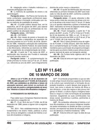 Apostilalegislacao2012