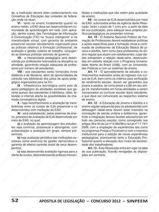 Apostilalegislacao2012