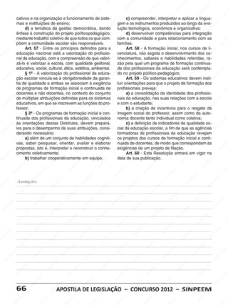 Apostilalegislacao2012