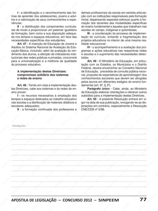 Apostilalegislacao2012