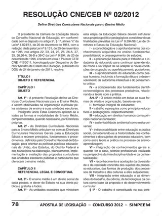 Apostilalegislacao2012