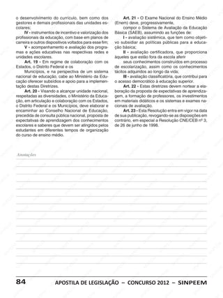 Apostilalegislacao2012