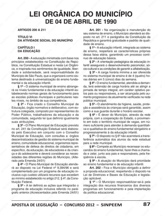 Apostilalegislacao2012
