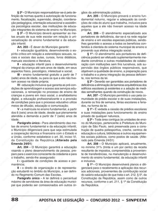 Apostilalegislacao2012