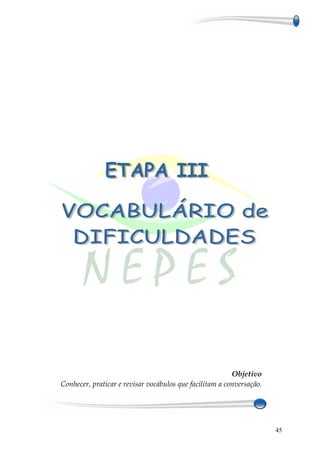 Apostila Libras Intermediário