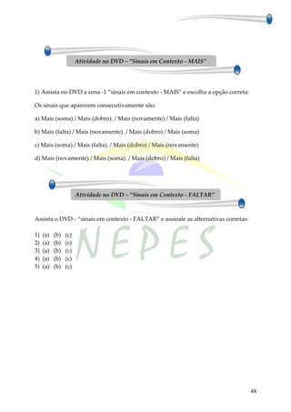 Apostila Libras Intermediário