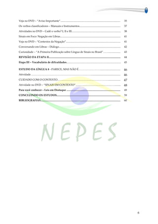 Apostila Libras Intermediário