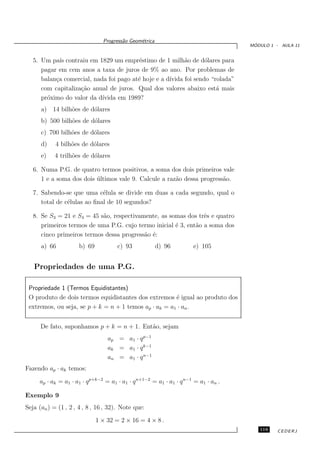 Apostila matematica basica    vol unico Slide 121