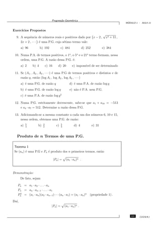 Apostila matematica basica    vol unico Slide 123