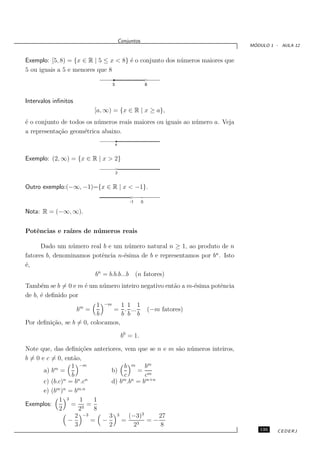 Apostila matematica basica    vol unico Slide 137