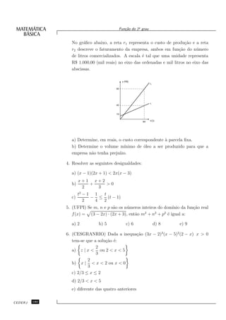 Apostila matematica basica    vol unico Slide 182