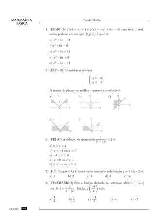 Apostila matematica basica    vol unico Slide 204
