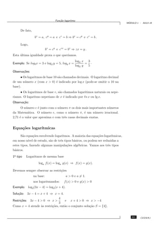 Apostila matematica basica    vol unico Slide 223