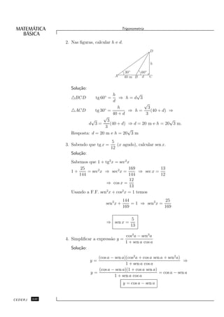 Apostila matematica basica    vol unico Slide 242