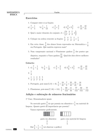 Apostila matematica basica    vol unico Slide 28