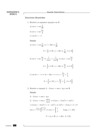 Apostila matematica basica    vol unico Slide 296