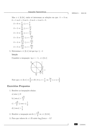 Apostila matematica basica    vol unico Slide 323
