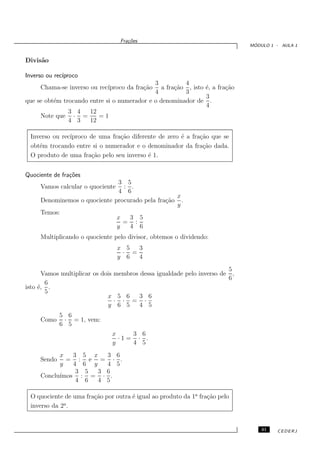 Apostila matematica basica    vol unico Slide 33