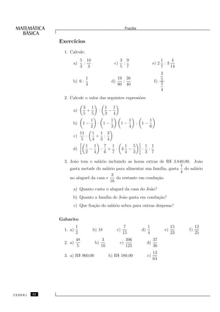 Apostila matematica basica    vol unico Slide 34
