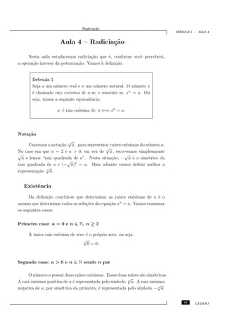 Apostila matematica basica    vol unico Slide 61