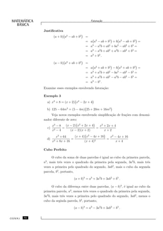 Apostila matematica basica    vol unico Slide 74