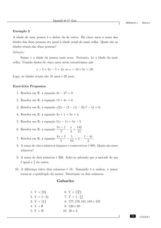 Apostila matematica basica    vol unico Slide 81