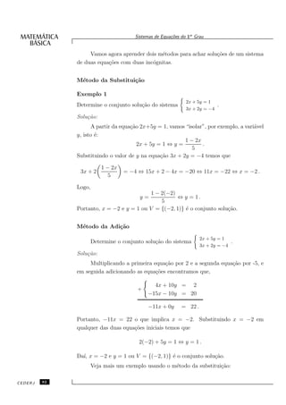 Apostila matematica basica    vol unico Slide 84