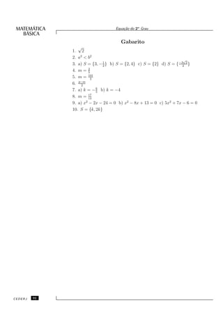 Apostila matematica basica    vol unico Slide 94