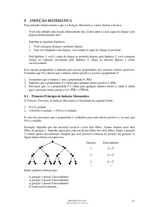 Apostila Matematica Discreta Pdf Apostila Matematica Discreta Pdf