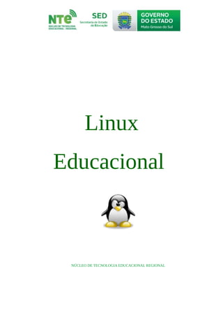 Apostila Módulo 2 - Linux Educacional | PDF